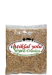 Aşurelik Siyez Buğdayı