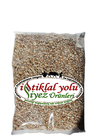 Çiğ Karabuğday ezmesi